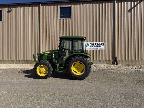 2025 John Deere 5060E
