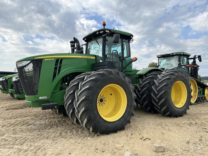 John Deere 9460R