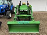 John Deere 3033R