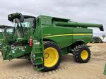 John Deere S760
