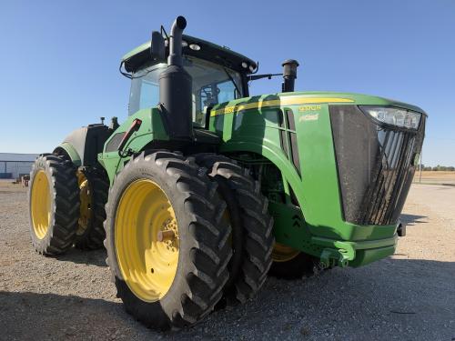 2017 John Deere 9370R
