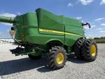 John Deere S780