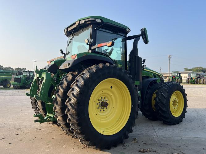 John Deere 8R 410