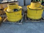 Kirchner 23X38 COMBINE DUAL WHEEL KIT JOHN DEERE - 10 BOLT