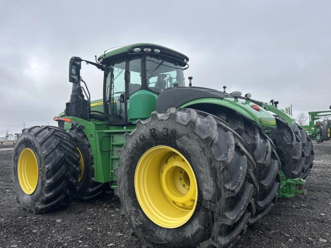 John Deere 9520R