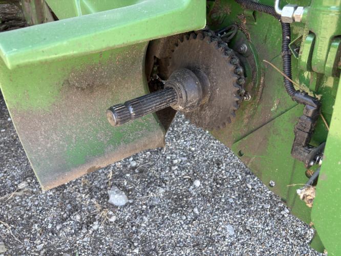 John Deere S7 800