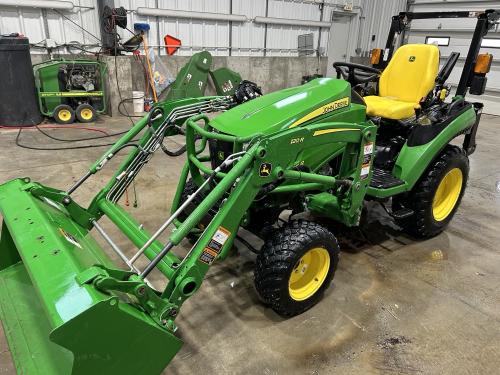 2024 John Deere 2025R