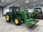 John Deere 6130R