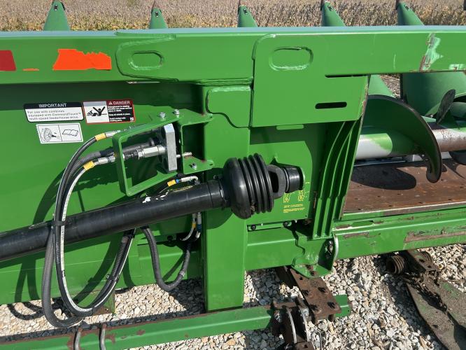 John Deere 712C