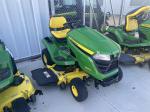 John Deere X350