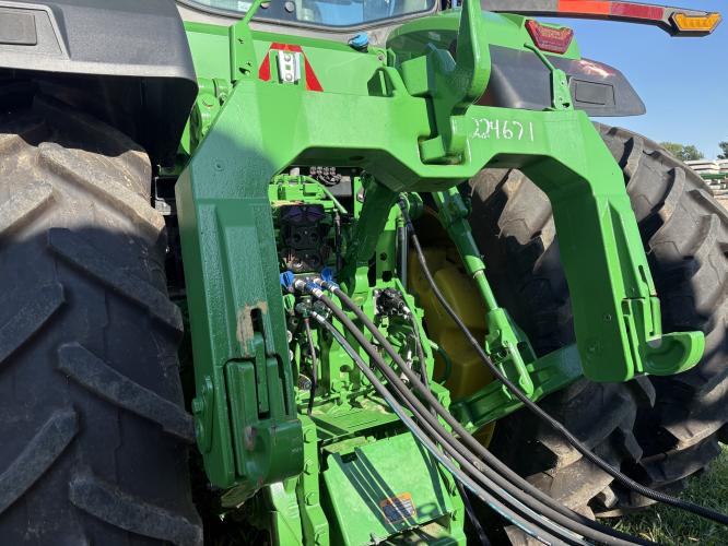 John Deere 8R 370