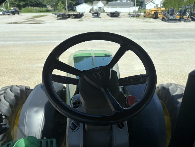 John Deere 8R 370