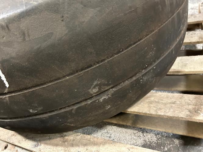 Goodyear 16.5LX16.1 FI TIRE & WHEEL
