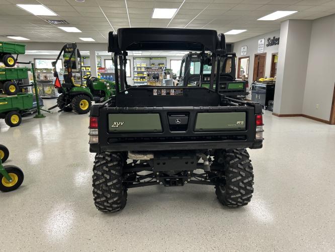 John Deere XUV 825I OLIVE