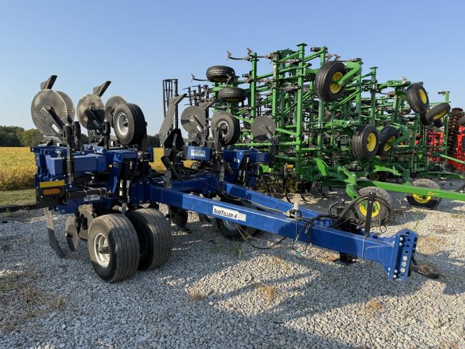 Blu-jet SUB-TILLER 4