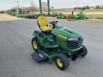 John Deere X730