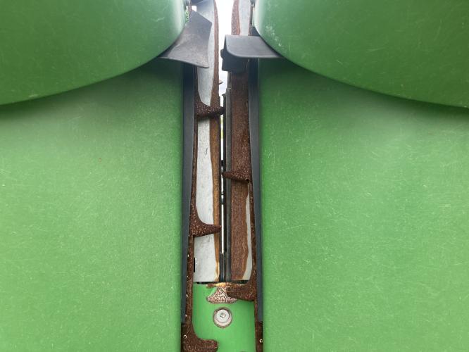 John Deere 608C