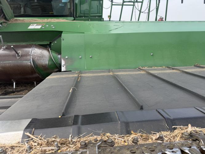 John Deere 640FD