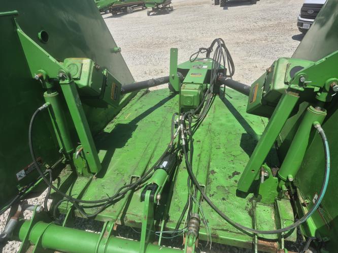 John Deere HX15