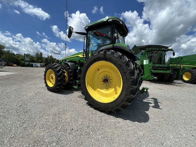 John Deere 8R 370