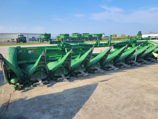 John Deere 712FC