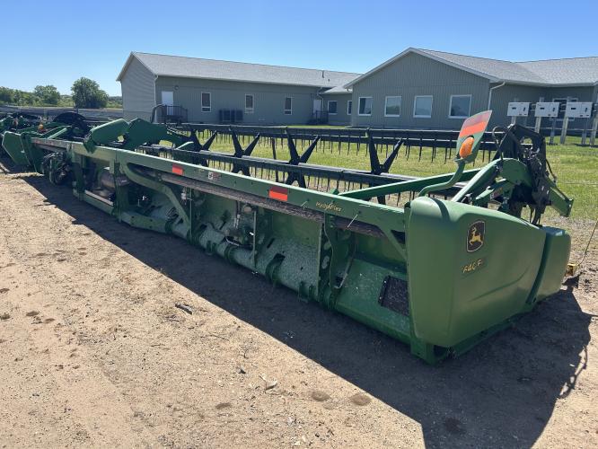 John Deere 640FD
