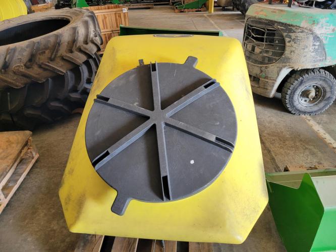 John Deere Refuge