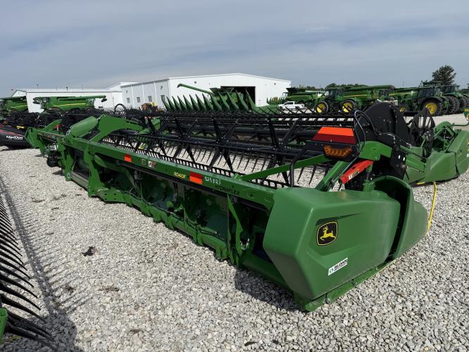 John Deere RD40F