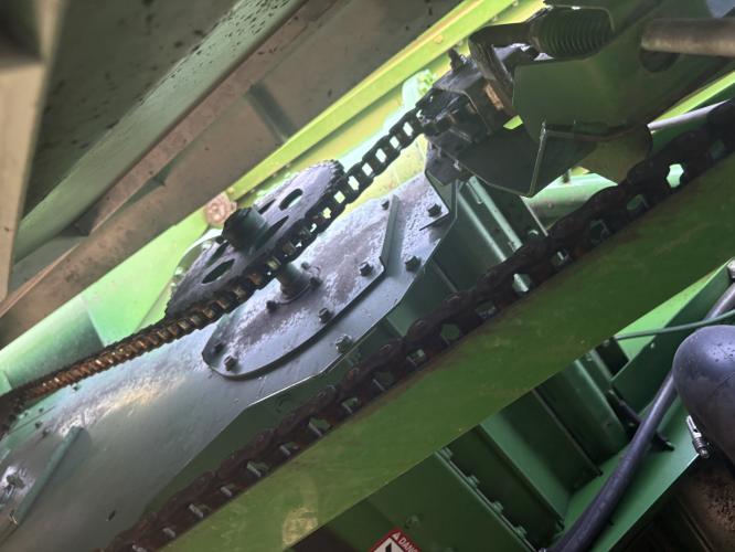 John Deere S790