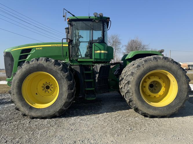 John Deere 9430