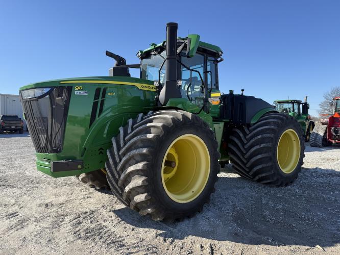 John Deere 9R 540