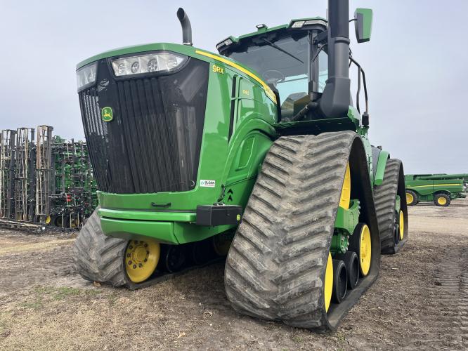 John Deere 9RX 640