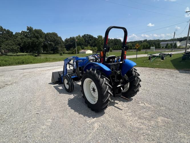 New Holland WORKMASTER 50