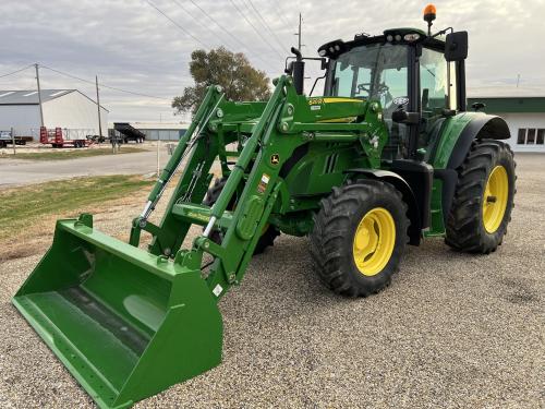 2023 John Deere 6130M