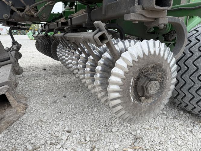John Deere 2660VT