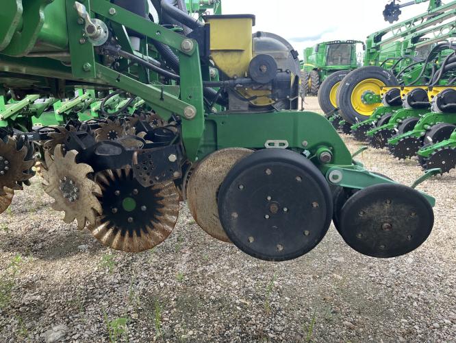 John Deere 1770NT CCS