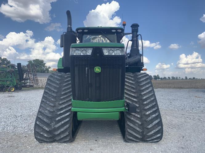 John Deere 9570RX