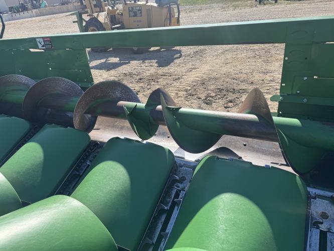 John Deere C8R