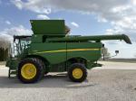 John Deere S760