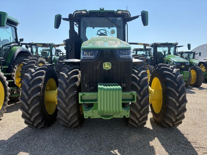 John Deere 8R 370