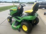 John Deere S140