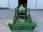 John Deere 3033R