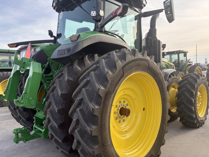 John Deere 8R 410