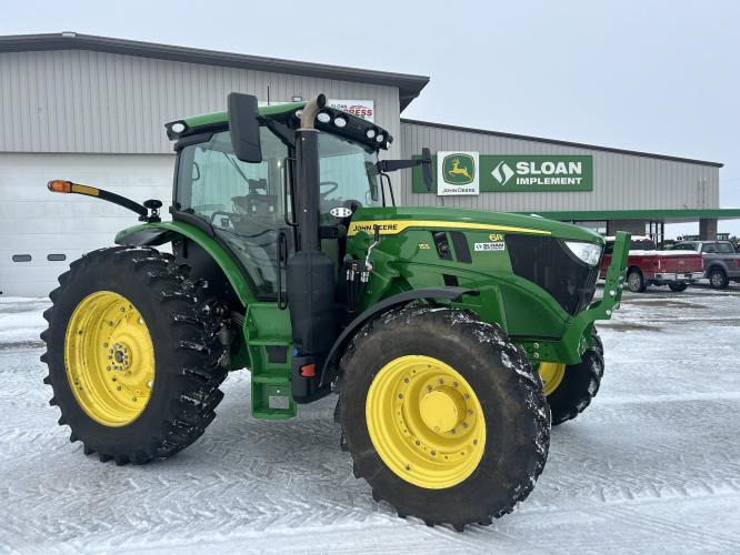 John Deere 6R 155