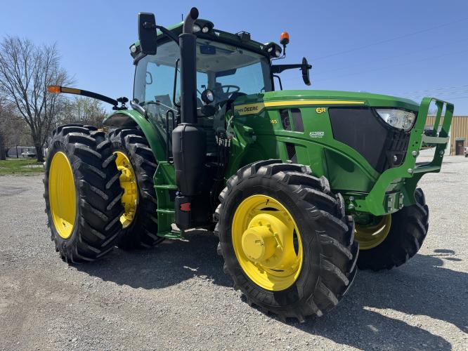 John Deere 6R 145