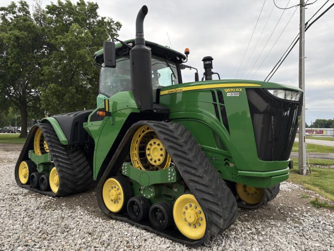 John Deere 9570RX