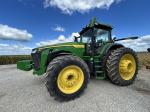John Deere 8R 410