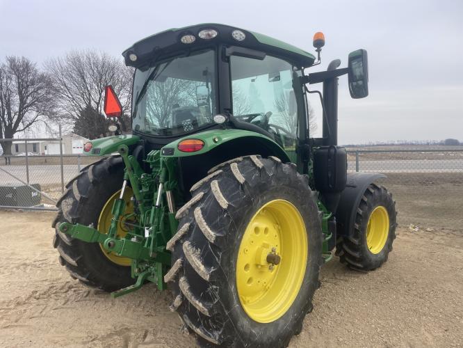 John Deere 6R 140