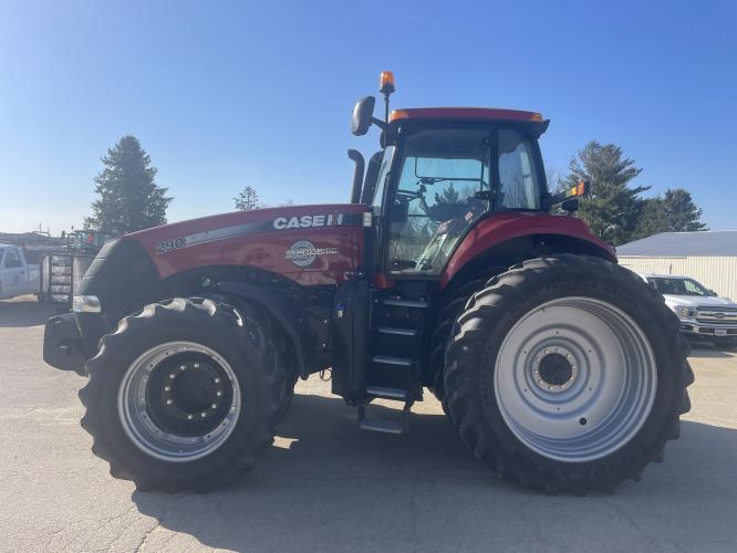 Case Ih 290