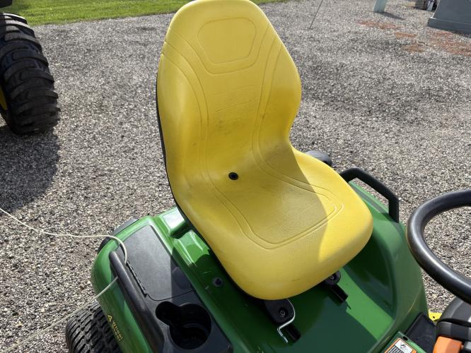 John Deere X584